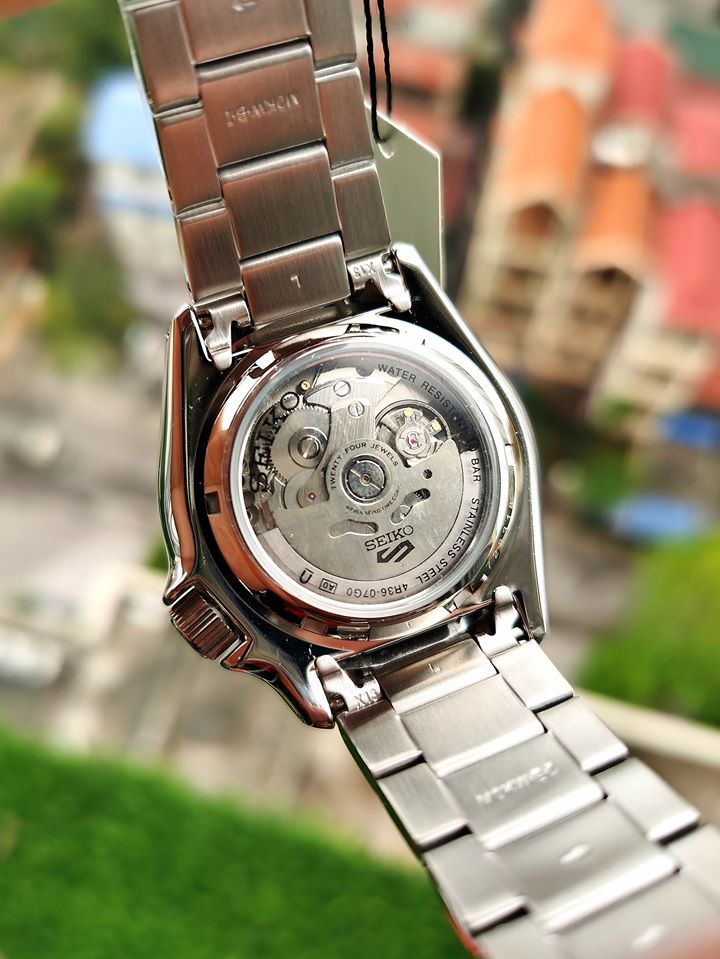 Đồng hồ Seiko SRPD63K1