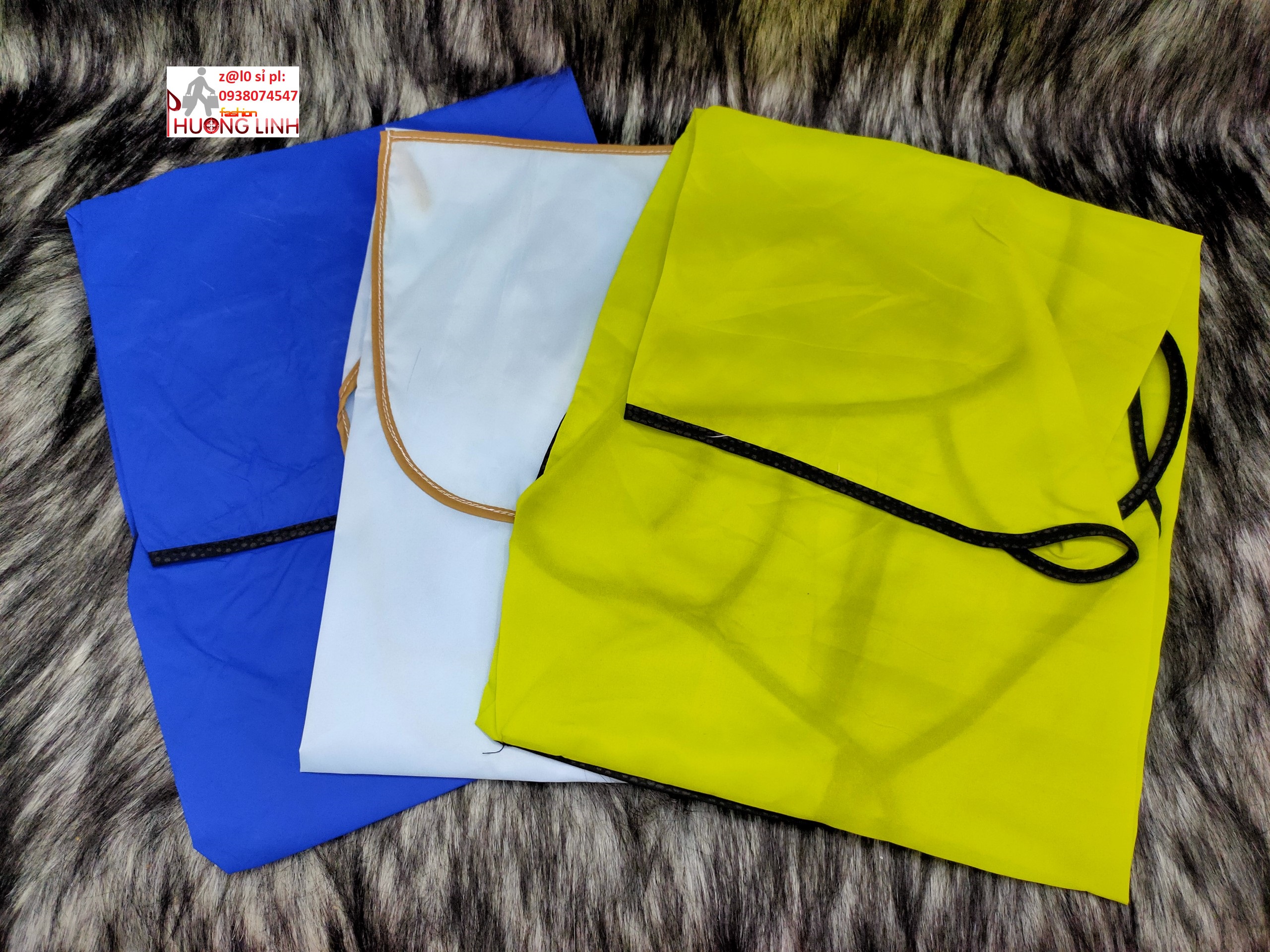 Tạp dề nhuộm tóc