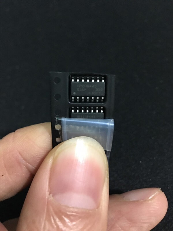 Driver irs21844s irs21844spbf 21844 sop-14 thường dùng cho bếp fagor mới chính hãng 100%