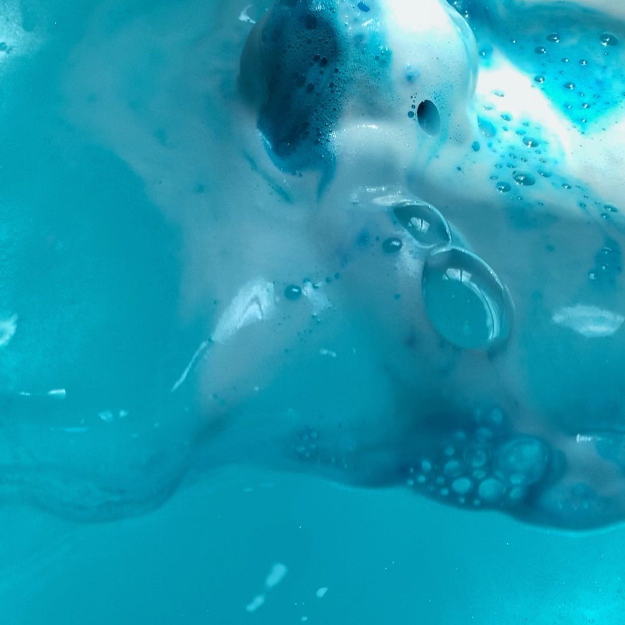 Bom tắm bồn On An Island | MY MOOD On An Island bath bomb