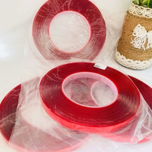 [HCM]Băng keo dán móng úp và hổ trợ tạo fan mi đa năng