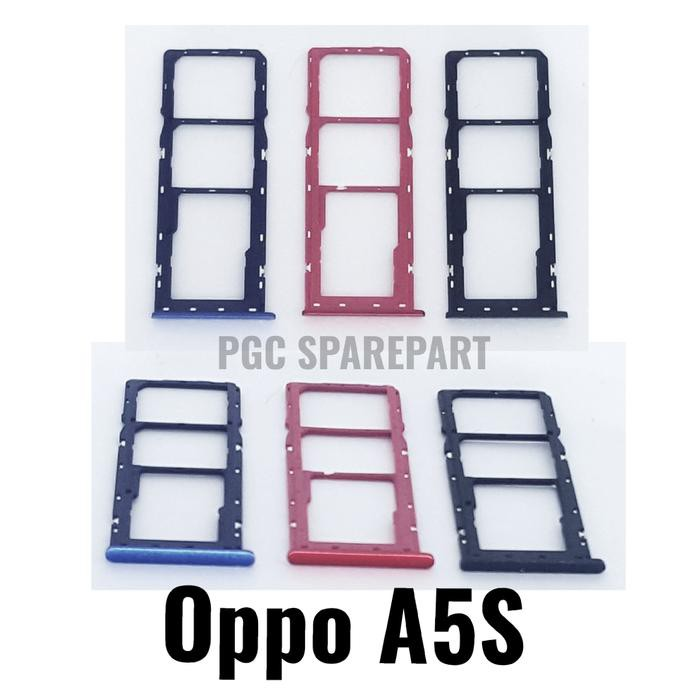 Khay sim Oppo A5S