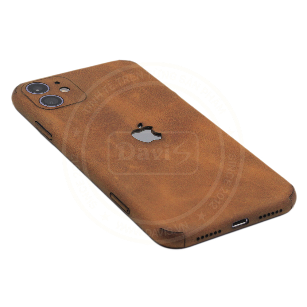 Leather skin for IPhone 6 Plus/ 6S Plus - Davis