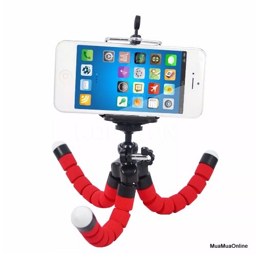 Giá Đỡ Điện Thoại Tripod Bạch Tuộc