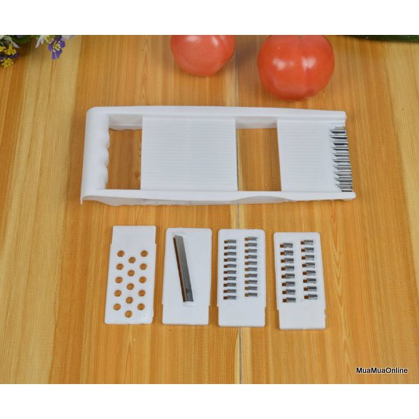 Nạo Rau Củ Quả Đa Năng 5 In 1