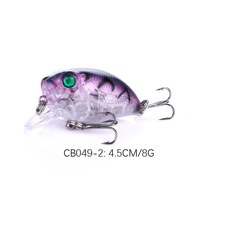 Mồi ruồi lớn , mồi câu lure
