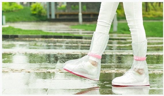 Bọc giày đi mưa chống nước SD3 {XÃ HÀNG}