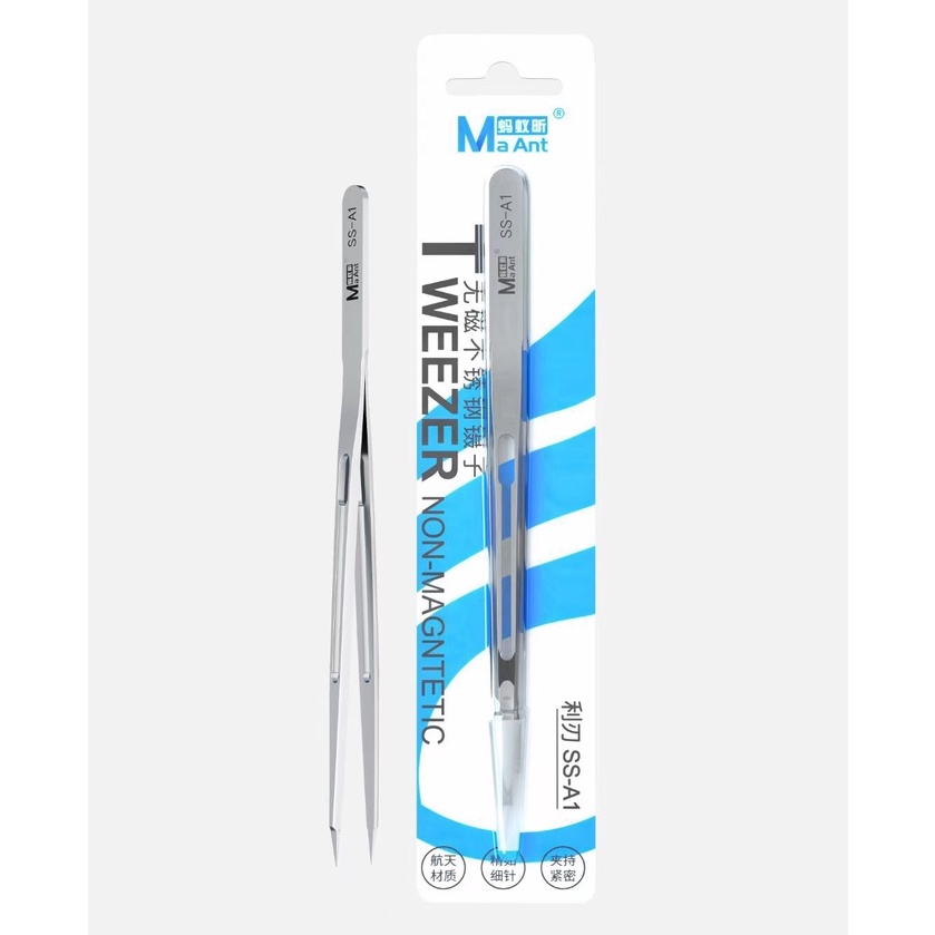 Panh nhíp thẳng Ma Ant SS-A và SS-A1