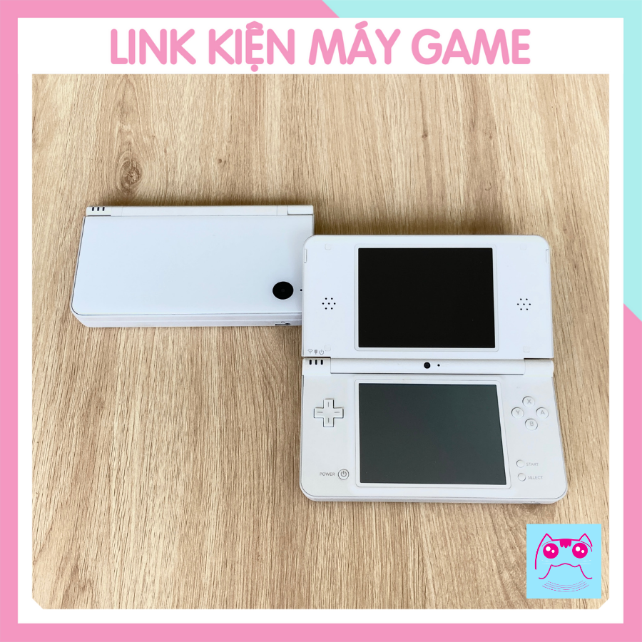 Máy chơi game Nintendo Dsi LL ( Bản to , sẵn game )