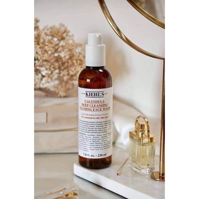 [CHÍNH HÃNG] SỮA RỬA MẶT KIEHL’S 230ML