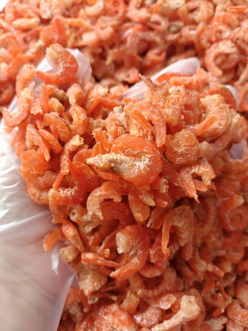 Tôm Khô Sông Đốc Cà Mau