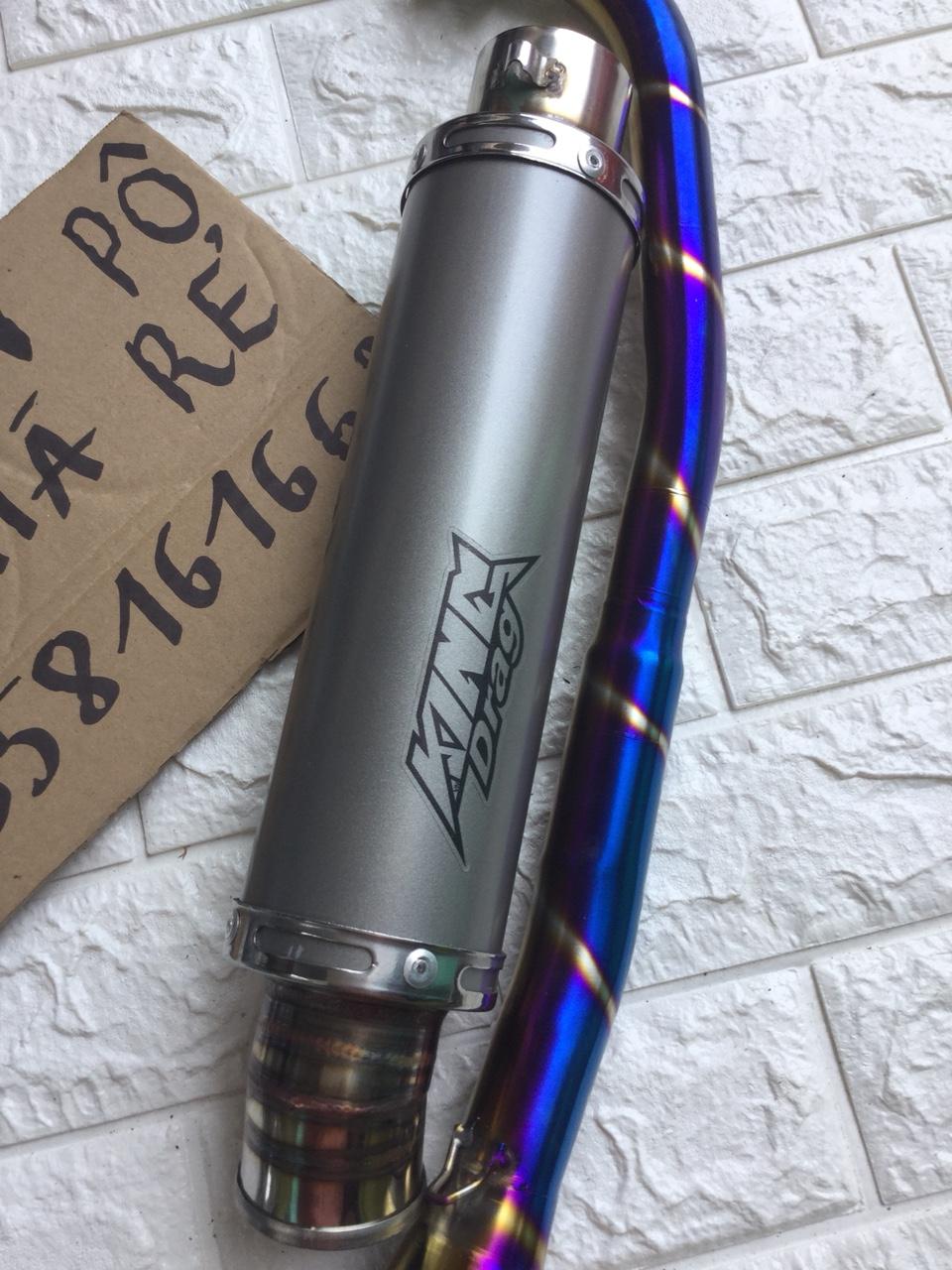 PÔ KING DRAG FULL CỔ TITAN WAVE, CUP, DREAM, 67, WIN, EXCITER 50CC , Sản Phẩm Chất Lượng, Gian Hàng Uy Tín, Giá Cả Cực Tốt, Mua Ngay.