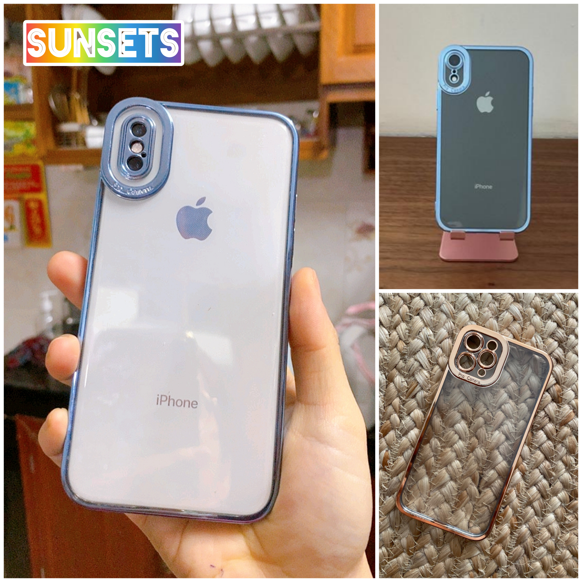 Ốp lưng iPhone X/ XS/ XS Max