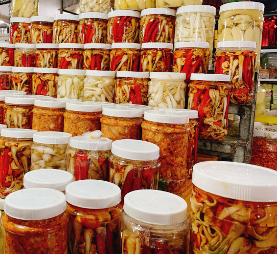 Mắm Dưa (Loại 1) 1Kg- Đặc Sản Huế