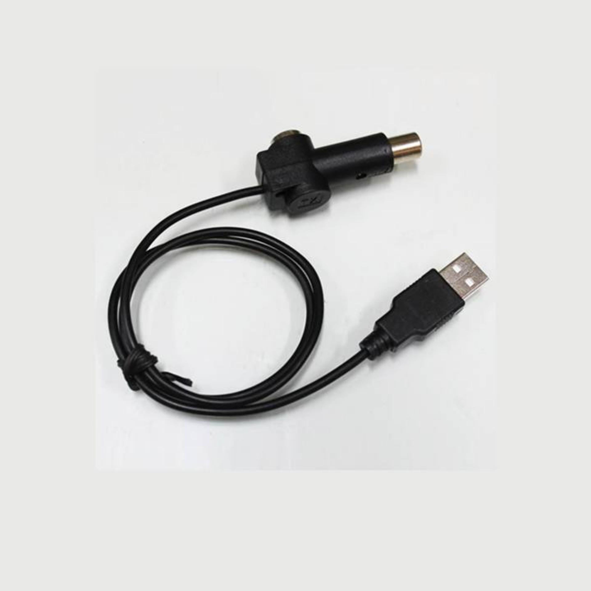Dây cáp cấp nguồn 5v cho anten DVB-T2 từ cổng USB của tivi