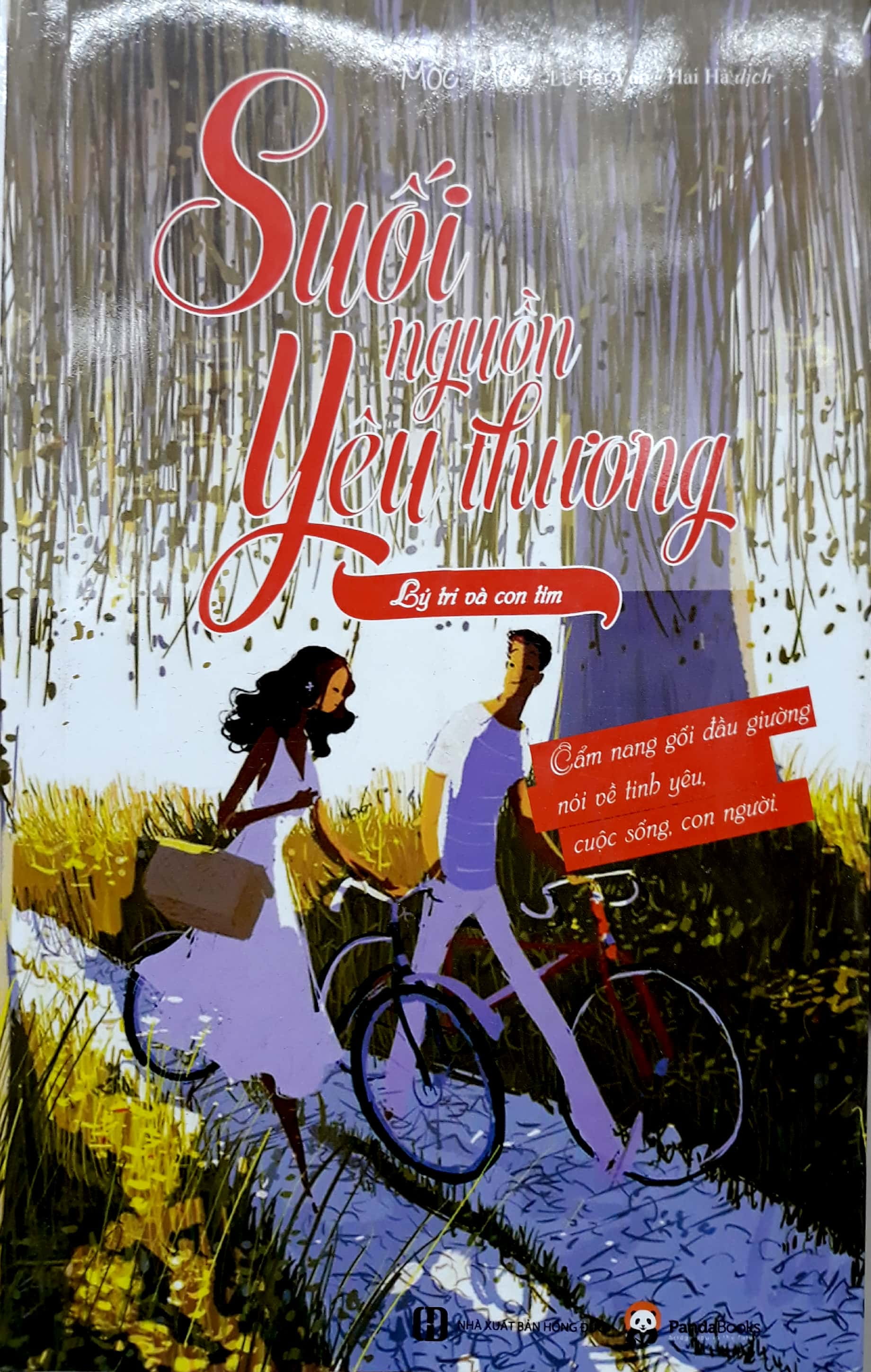 Fahasa - Suối Nguồn Yêu Thương - Lý Trí Và Con Tim