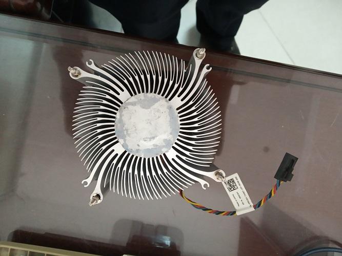 Quạt Tản Nhiệt CPU Dùng Cho Máy Vi Tính để bản dùng Mainboard Socket 1155