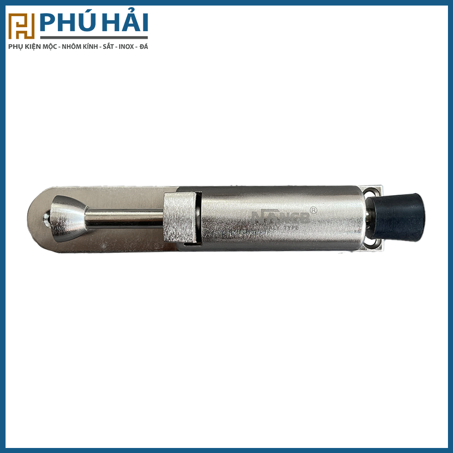 Chốt Đạp, Chốt Chặn Cửa 2 Chiều Nancb