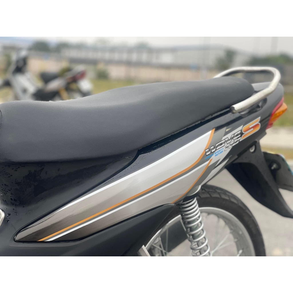 Tem Rời wave anpha mẫu wave S