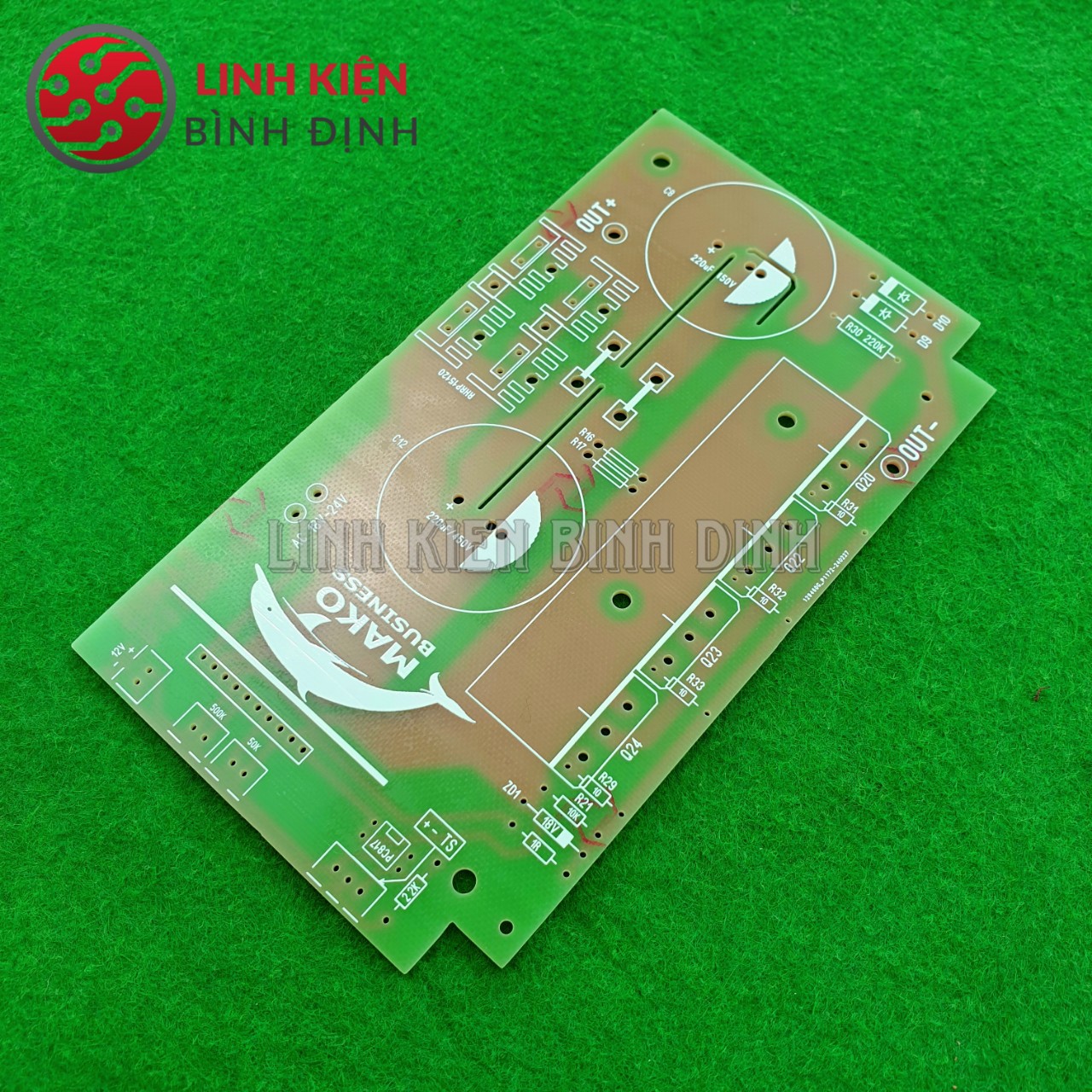 Mạch băm IGBT