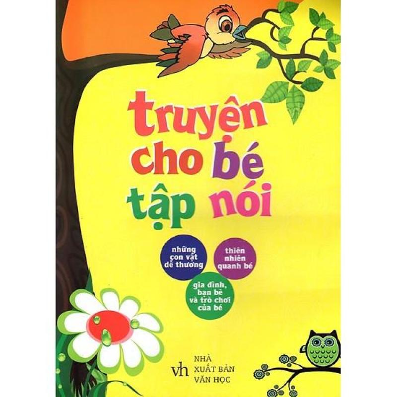 Mua Sách - Truyện Cho Bé Tập Nói