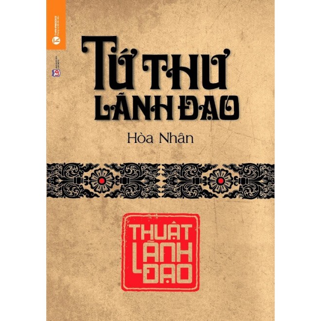 Sách - Tứ thư lãnh đạo: Thuật lãnh đạo