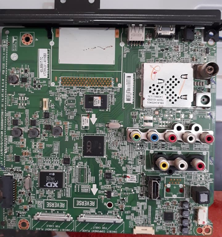 Bo mạch LG 60LB561