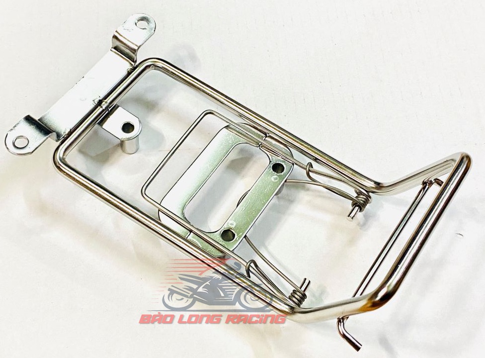 Baga mũi Inox dành cho xe Wave
