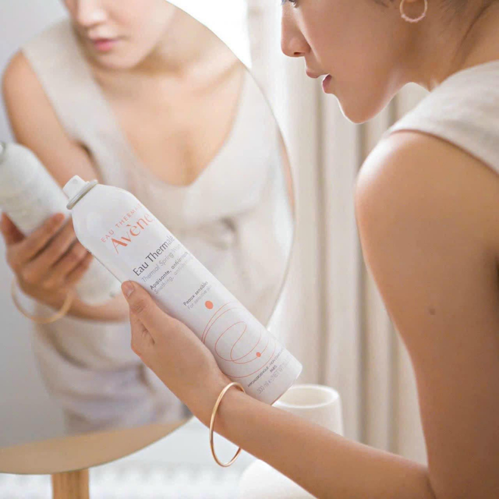 Xịt Khoáng Avène Eau Thermale 150ml/300ml