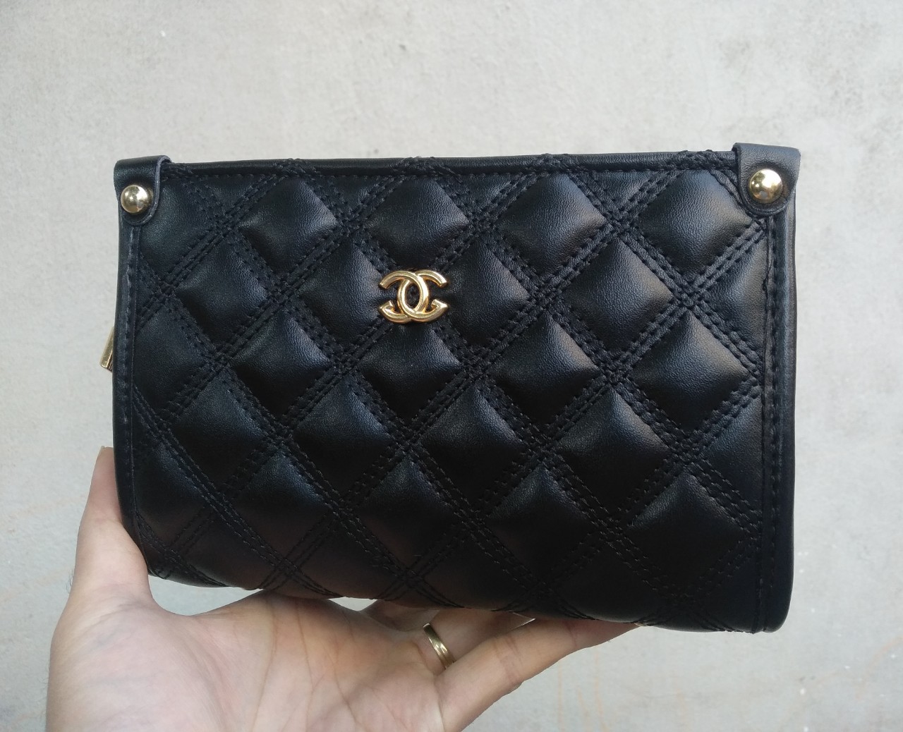 Clutch Thời Trang Kẹp Nách Siêu Hot 3M429
