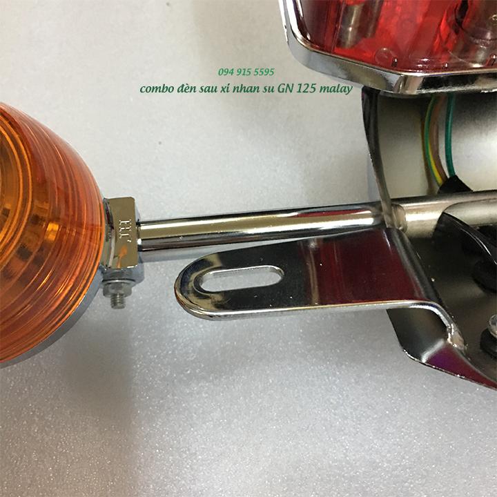 combo đèn hậu xe su GN 125|phụ tùng xe