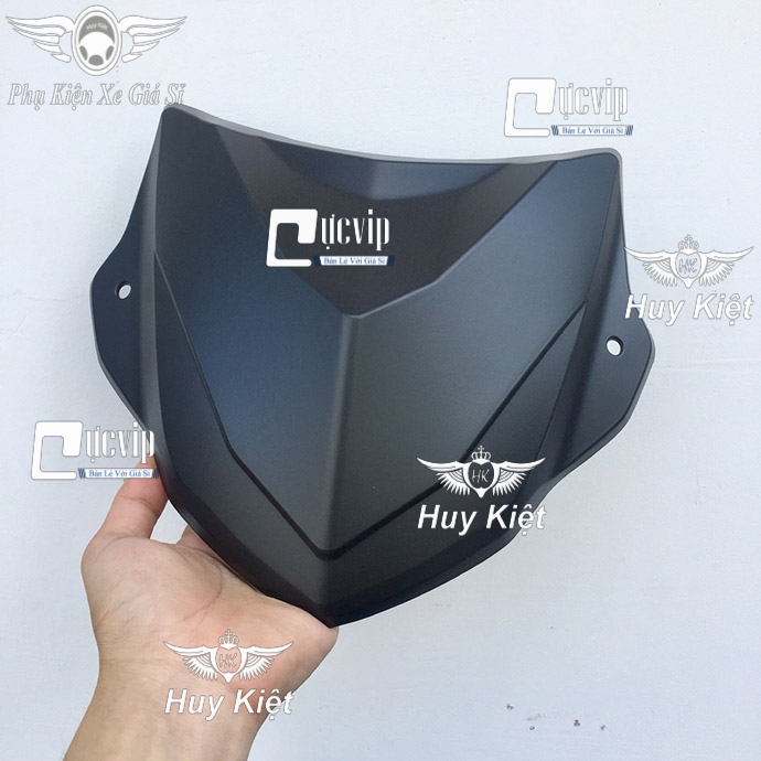 Mão exciter 155, exciter 2021 - 2022 đen nhám ms5612