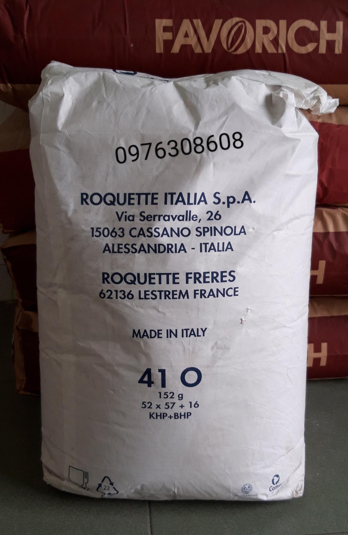 1KG TINH BỘT BẮP ITALIA