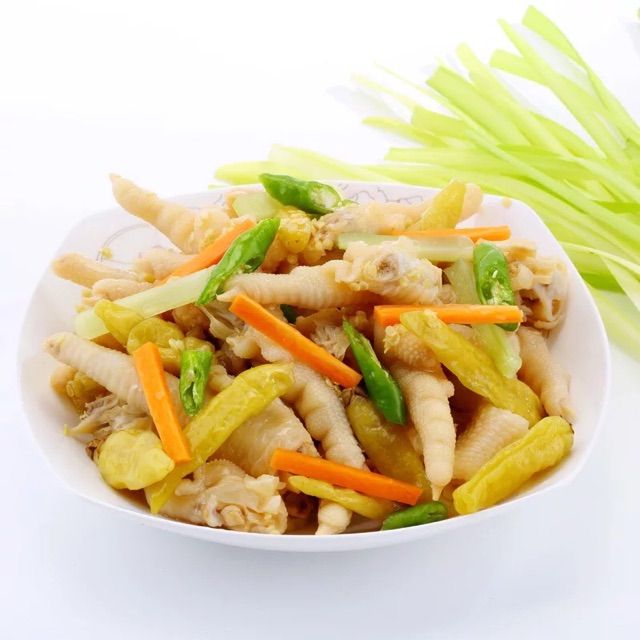 Chân gà yuyu 100g