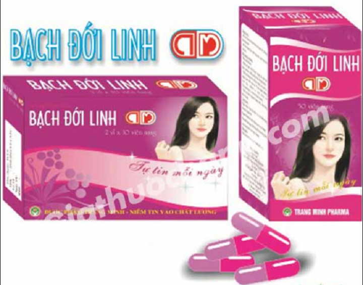 bạch đới linh