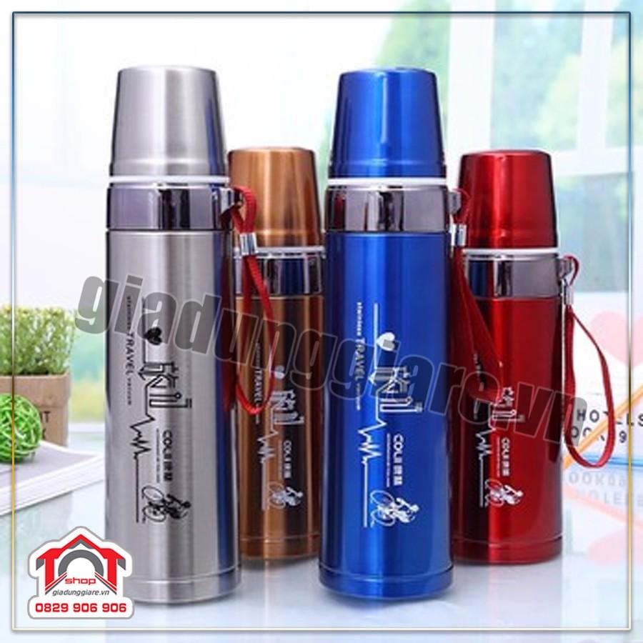 Phích giữ nhiệt – Bình giữ nhiệt (800ml) - TOTshop