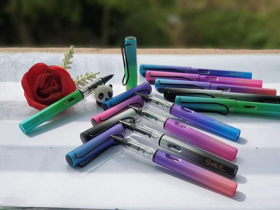 Bút lá tre Leta 368 vỏ nhựa