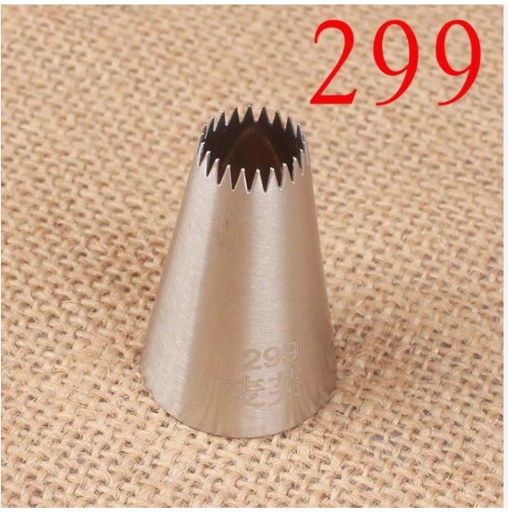 Đui bắt bông kem 299