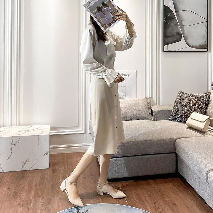 GIÀY MŨI NHỌN BÍT GÓT XUẤT DƯ VNXKC4