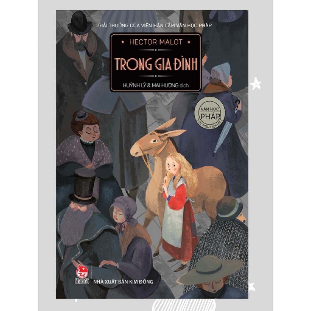 Sách - Trong gia đình