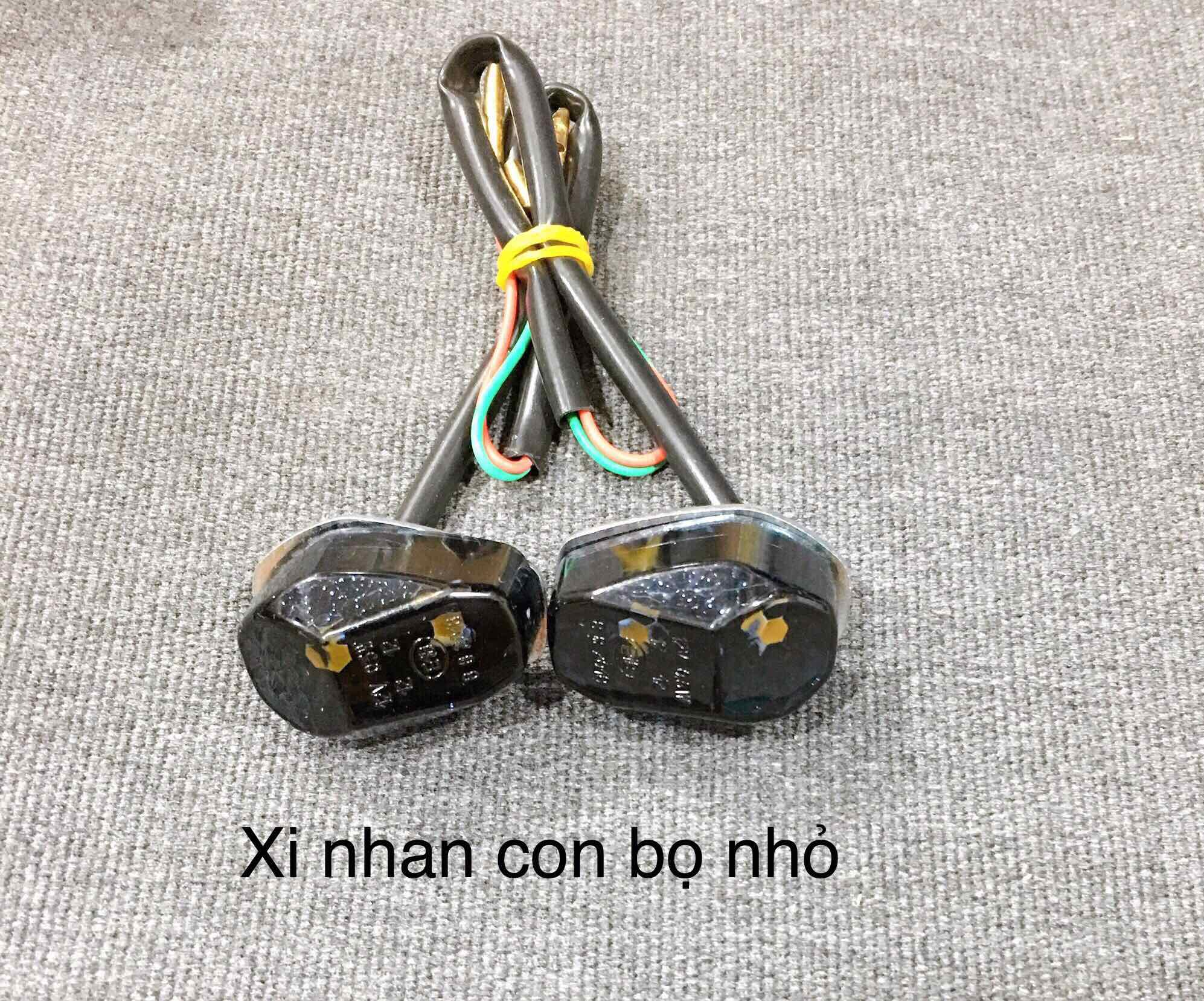 Xi nhan con rùa con bọ led 2 tầng ( new - giá 1 cặp )