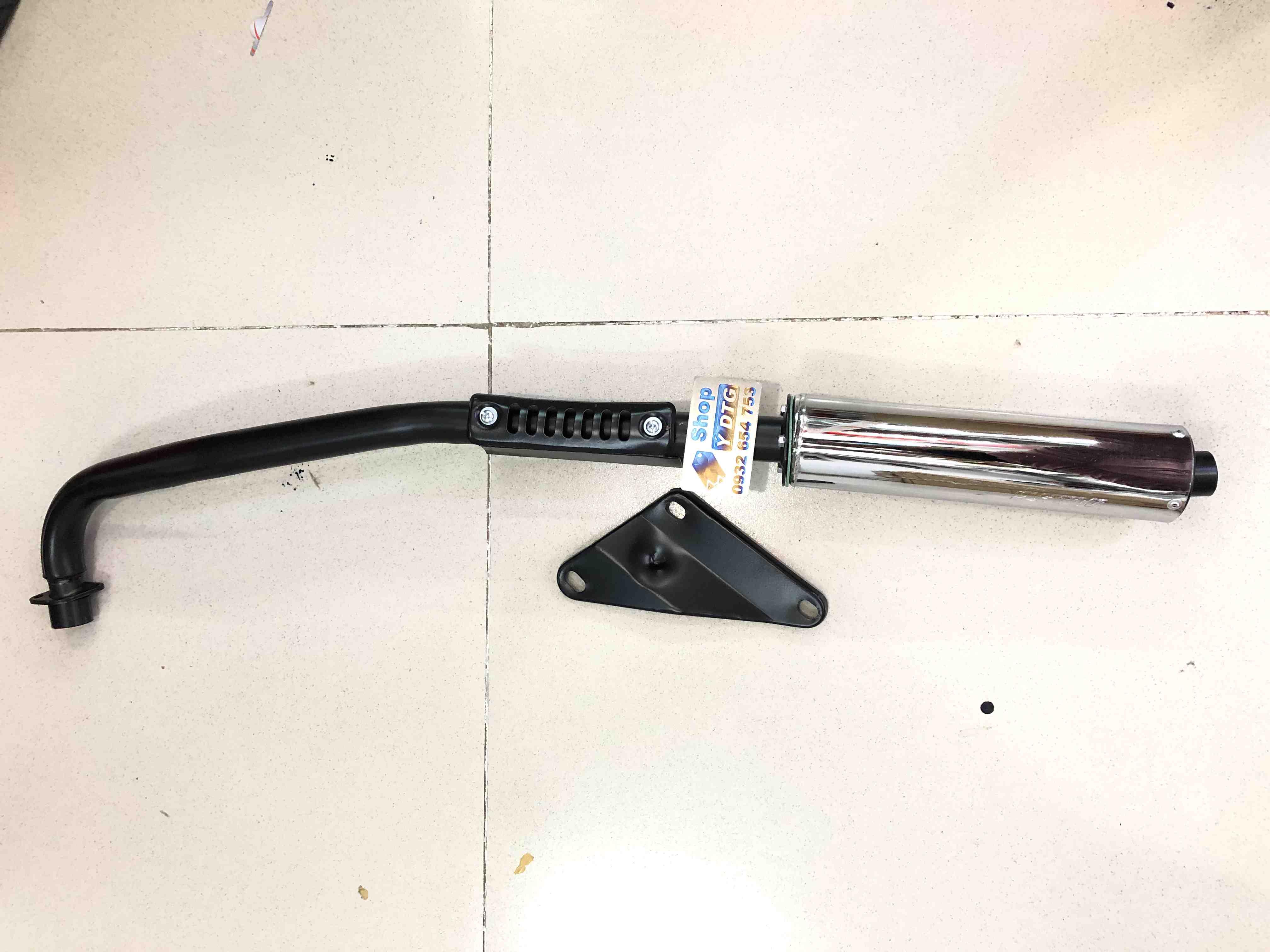 Pô Xe Max 3