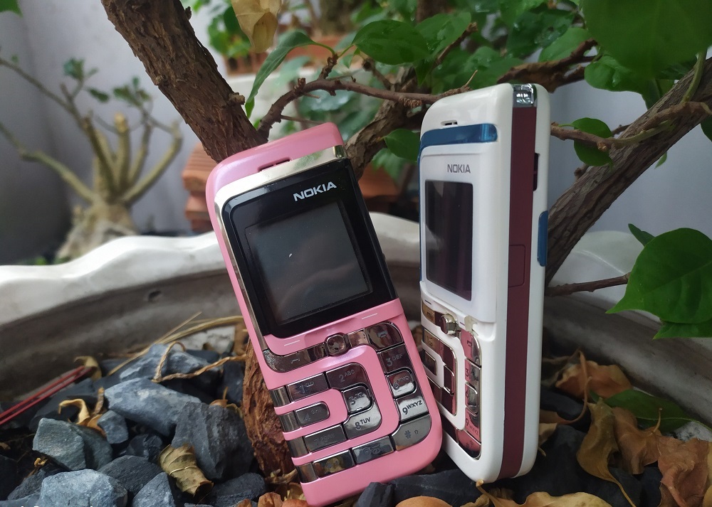 Điện thoại Nokia 7260 Chiếc lá nhỏ (CHÍNH HÃNG - MAIN ZIN - BẢO HÀNH 1 NĂM)