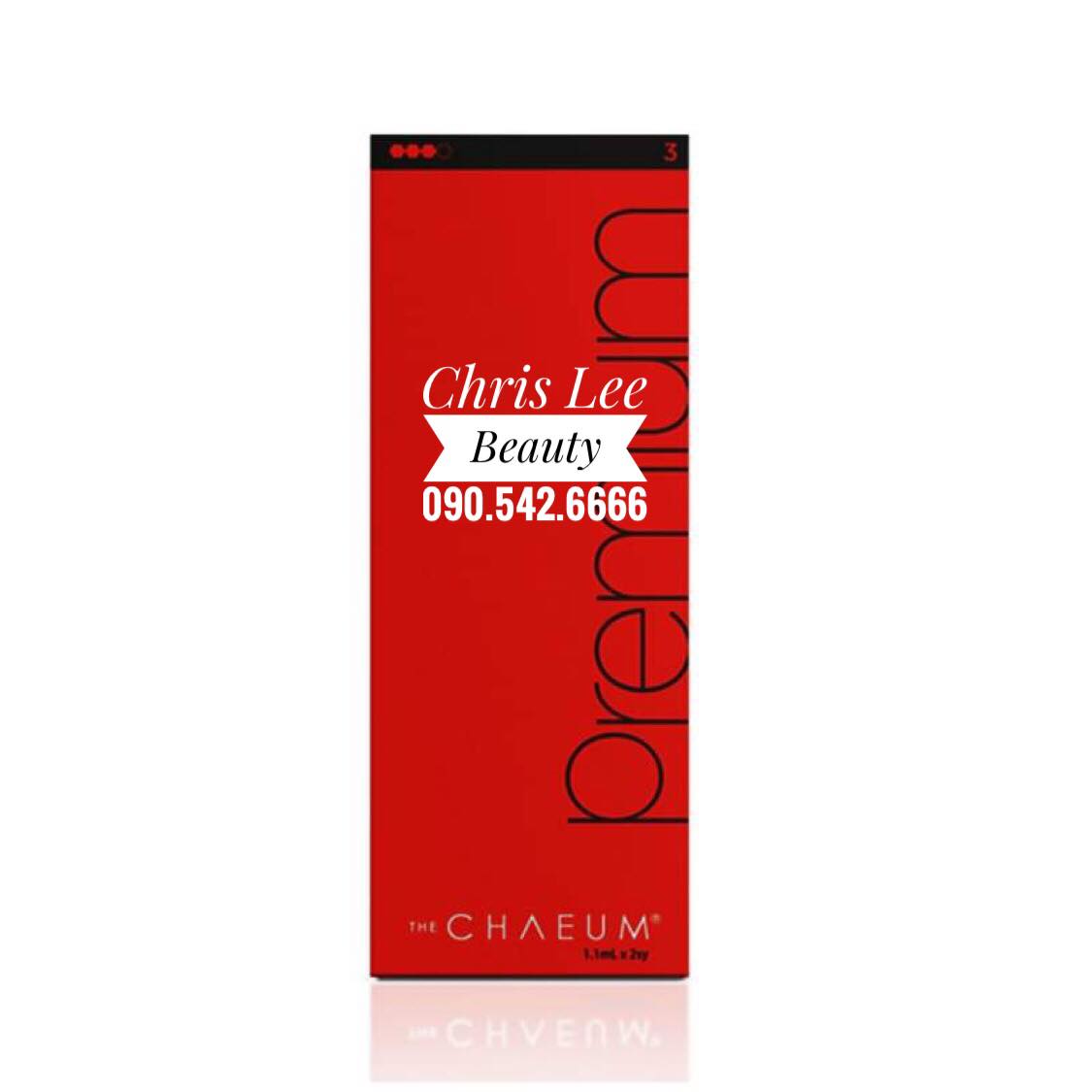 Filler Chaeum Chính Hãng Hàn Quốc