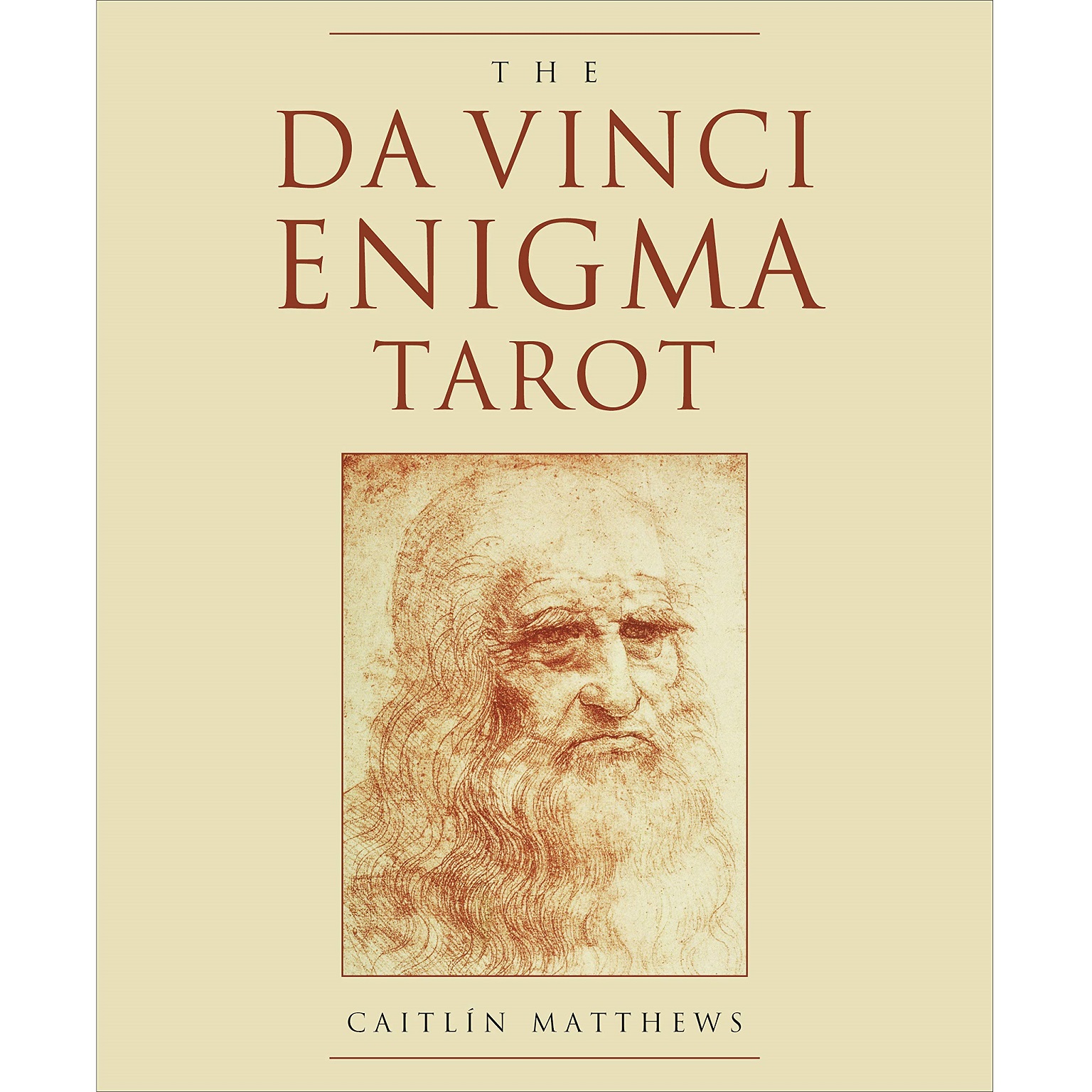 The Da Vinci Enigma Tarot