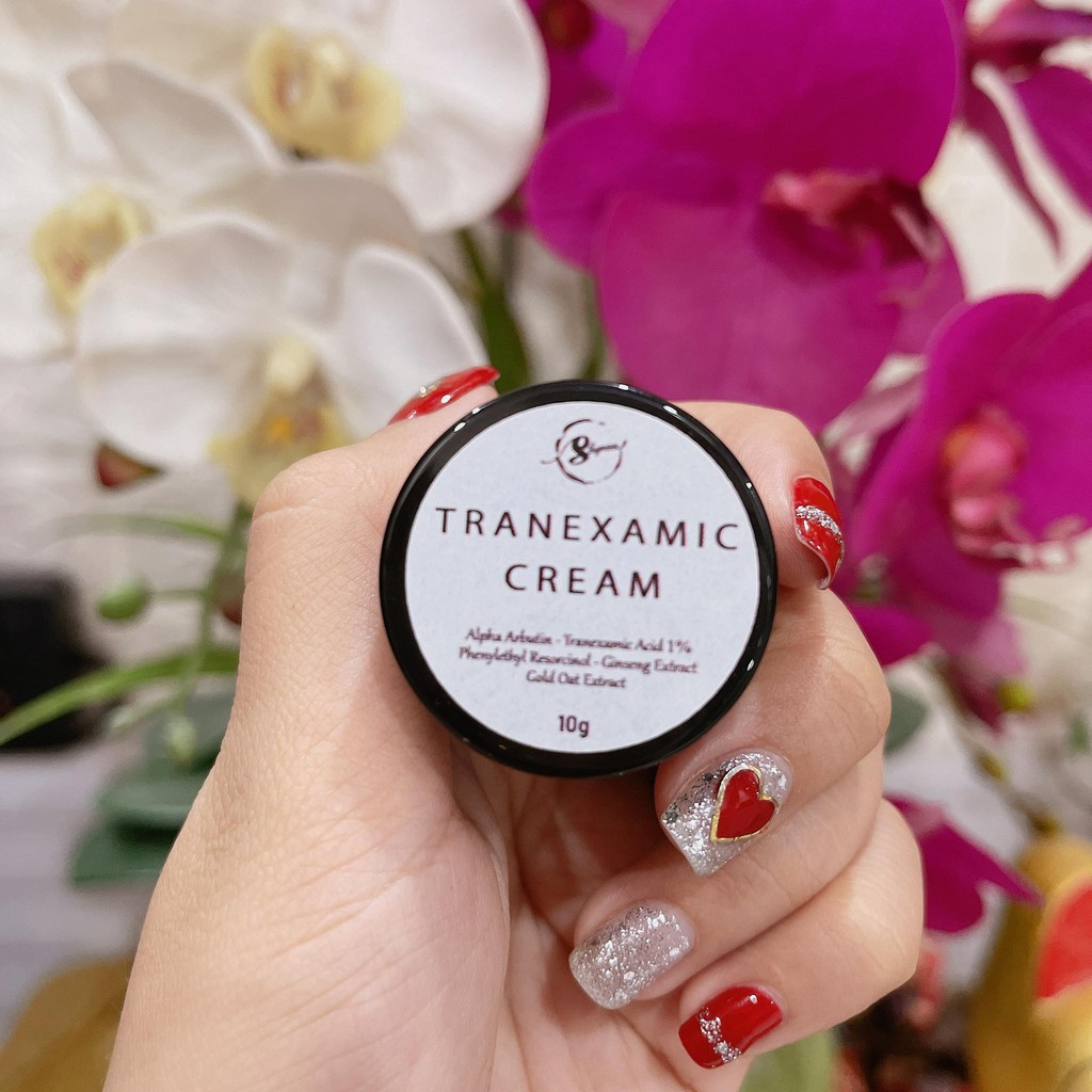 [HCM]Kem Dưỡng Trắng Da & Mờ Thâm Nám|20Gr