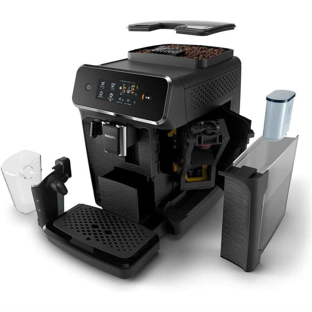 Philips Ep2230/10 Automatic Coffee Maker, Philips Coffee Maker, Made in Romania, 12 Month Warranty