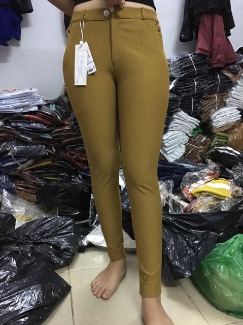 [HCM]QUẦN COTTON MÈ