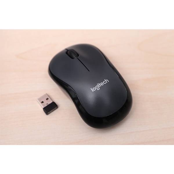 Chuột Bluetooth Logitech M220/ Hàng chính hãng 100%