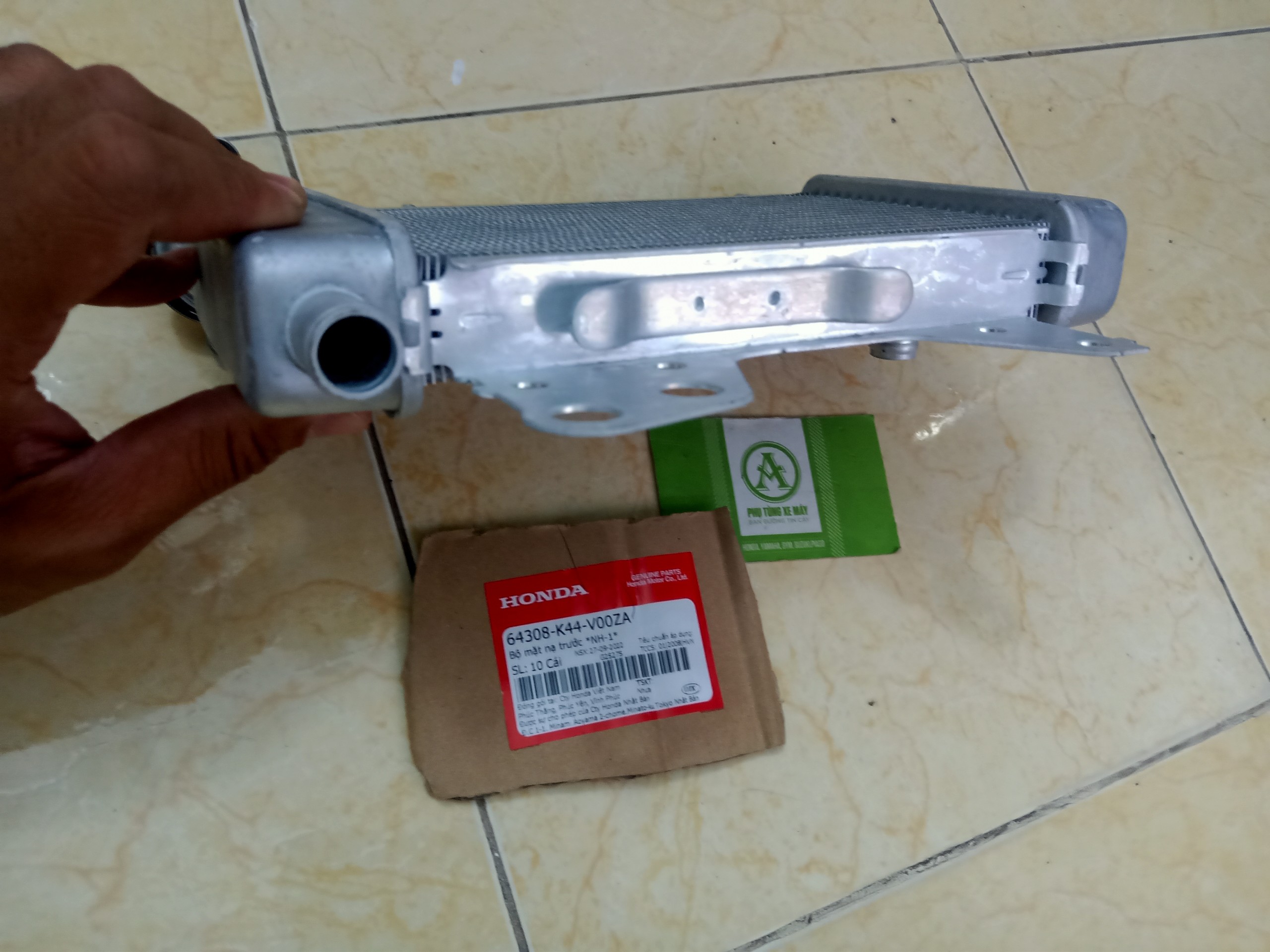Két nước Winner 150 V1 V2 ( sử dụng cho Sonic, Winner, GTR )